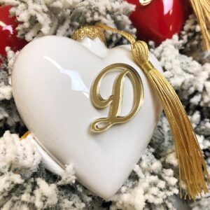 Cuore Ceramica Personalizzato