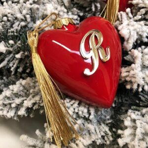 Cuore Ceramica Personalizzato